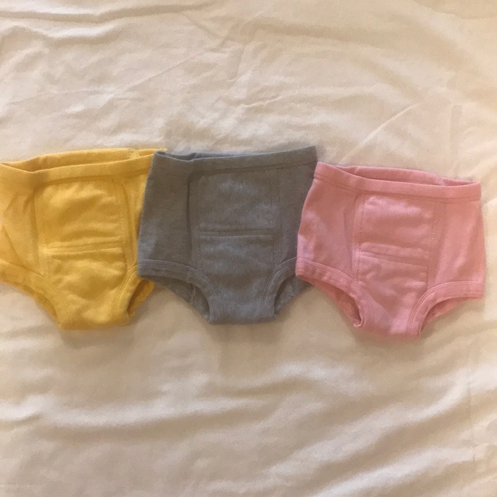 Age 2-3, training underpants